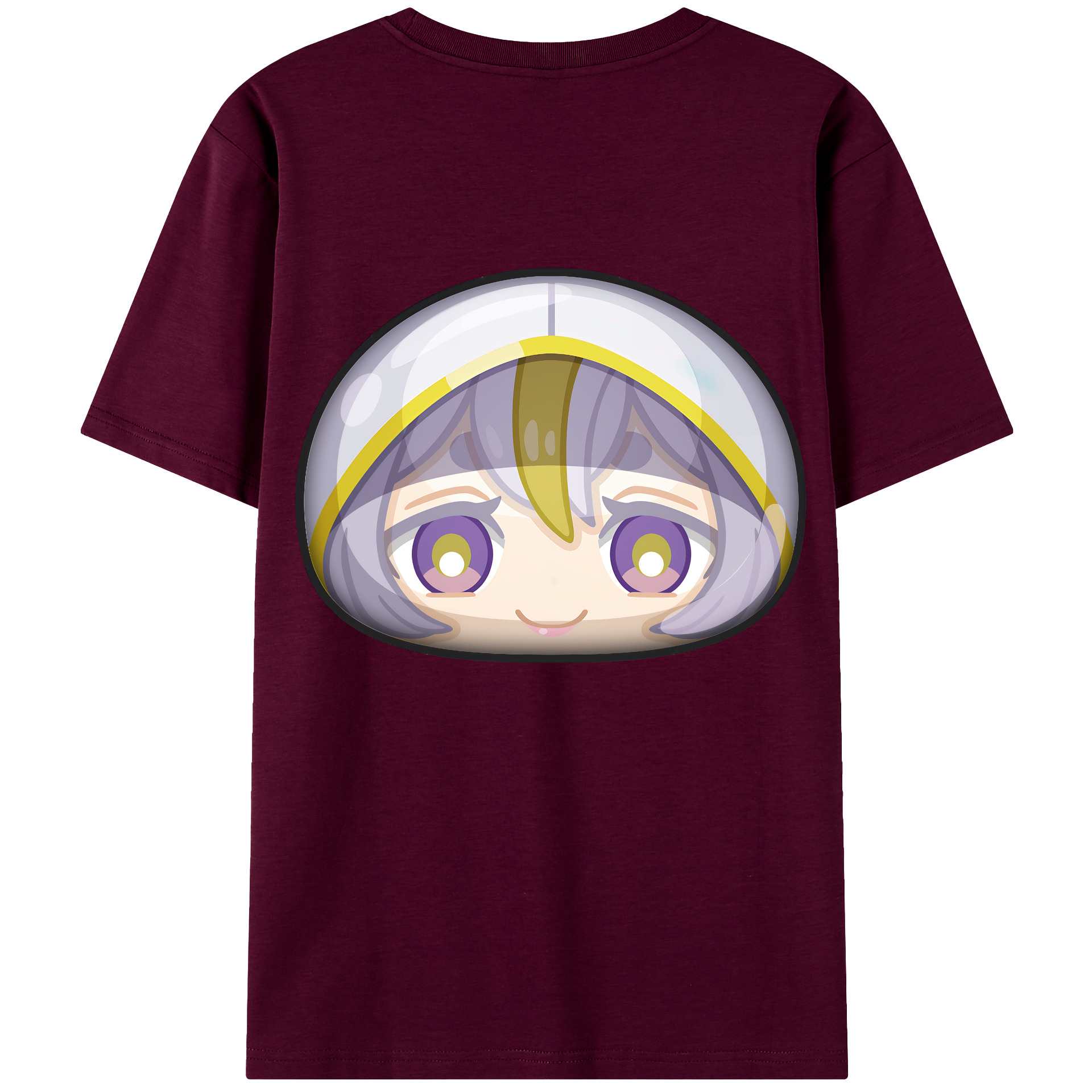 （画像用） 妖怪ウォッチ Yo-kai Watch レディース半袖Tシャツ(バックプリント)